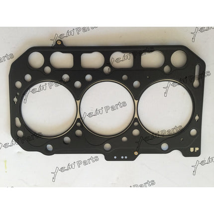 3TNE74 Main Conrod Bearing + Piston Ring + Full Gasket Kit For Yanmar Engine Parts