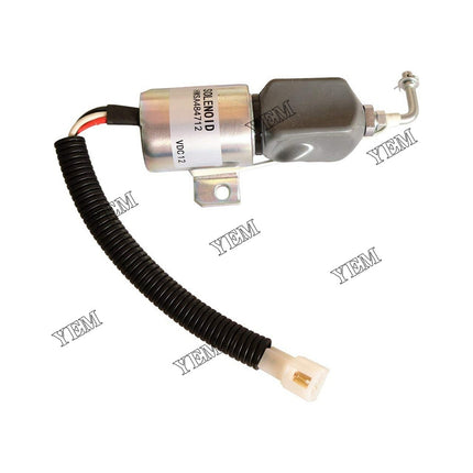 12V Solenoid Valve 1751ES-12E6UC4B1S5 For Ford 7.8L New Holland 1085 1078 Truck