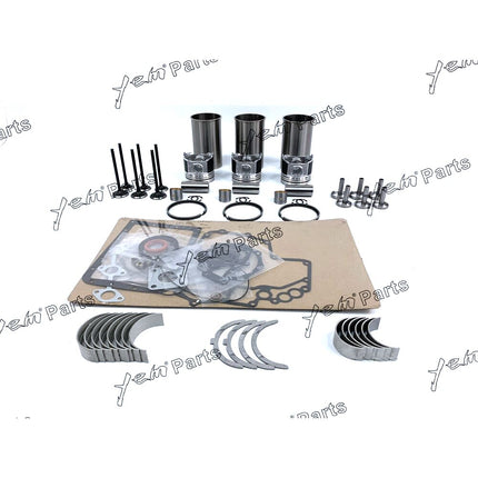 Overhaul Rebuild Kit For Deutz F3L912 Engine 3 Cylinder STD
