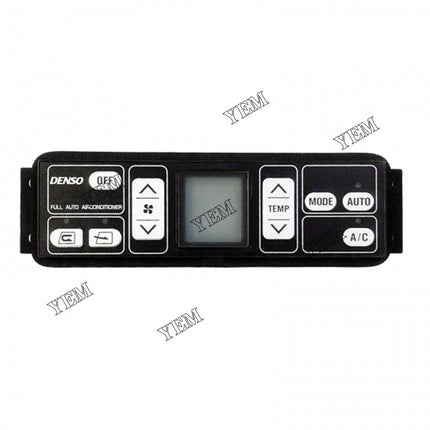 PC200-7 AC Heater Air Conditioner Controller 146570-0160 237640-0021 For Komatsu