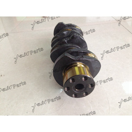 4LE2 Crankshaft For Isuzu Engine Parts