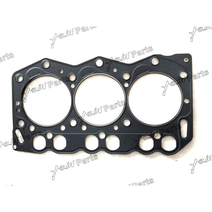 For Yanmar 3TNE68 3D68E Steel Head Gasket For Komatsu Mini Excavator Wheel Loader