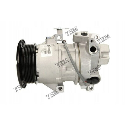 4PK New AC Compressor 447260-2330 4472602330 For Toyota Yaris 5SER09C