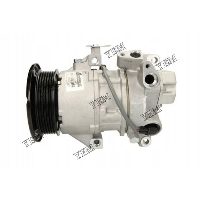 4PK New AC Compressor 447260-2330 4472602330 For Toyota Yaris 5SER09C