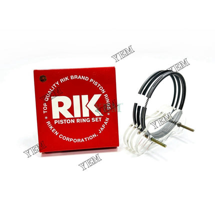 For Cummins 6B 6BT 6BTA 5.9L 12v Engine Piston Rings For Dodge Ram Pickup