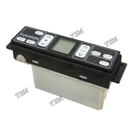 Air Conditioner Controller 20Y-979-6141 20Y-979-6140 For Komatsu PC200-7 PC220-7