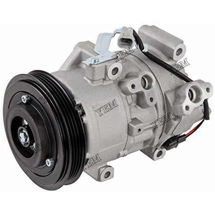 4PK AC Compressor 447260-1174 For Toyota yaris 2007-2013 For Denso 5SE11C