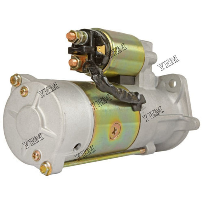 For Kubota Engine V3300 V3600 V3800 12V 9T Starter Motor 1K012-63010 1K012-63011