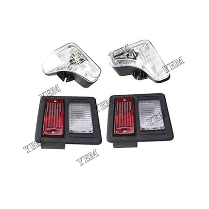 Light Kit 6670284 7138040 7138041 For Bobcat S770 S850 T550 T590 T630 T650 T750