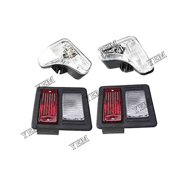 Light Kit 6670284 7138040 7138041 For Bobcat S770 S850 T550 T590 T630 T650 T750