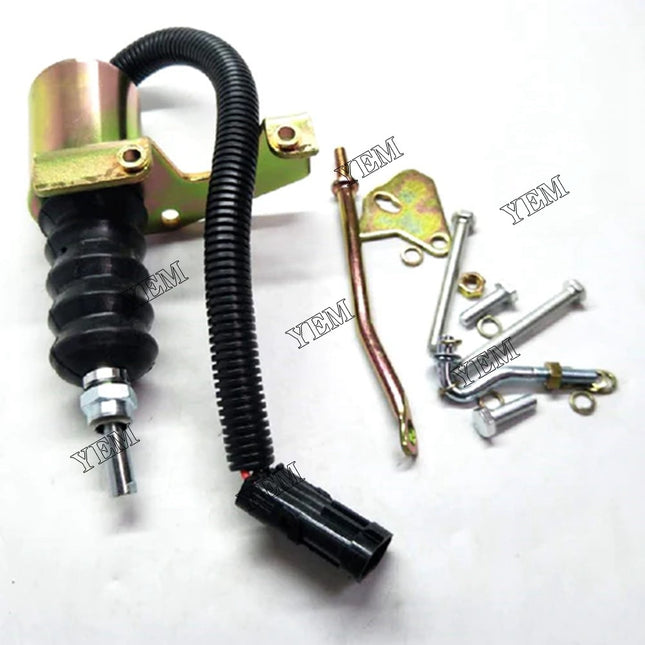 SYNCHRO START SWITCH SOLENOID SA-3799-12 For RSV BOSCH