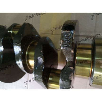 Crankshaft For Kubota V3300 V3300-DI Engine For Bobcat Skid Loader