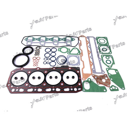 For Yanmar 4TNV88 For Komatsu 4D88E-5 Engine Gasket Kit Complete 729601-92740