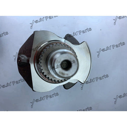 404D Crankshaft With Bearing Overhaul Gasket For Perkins Engine Parts