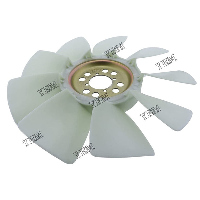 Fan 9 Blades 277800A1 For Case 570N EP 580M 580N 580N EP 580SL 580SM 580SM +