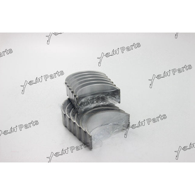 3TNE74 Main Conrod Bearing + Piston Ring + Full Gasket Kit For Yanmar Engine Parts