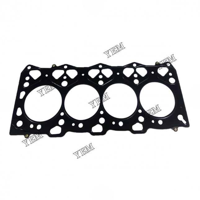 STD Cylinder Head Gasket For ISUZU 4LE1 Engine HITAICHI Excavator