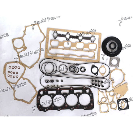 N844 Overhaul Rebuild Kit For Shibaura Engine New For Holland 1920 T1530 Tractor