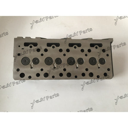 V1702 Complete Cylinder Head & Full Gasket Set For Bobcat Skid 733, 743