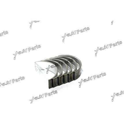 STD Main/ Crankshaft Bearing Set Fit For Yanmar 3TNE70 3TNV70 3D70E Engine