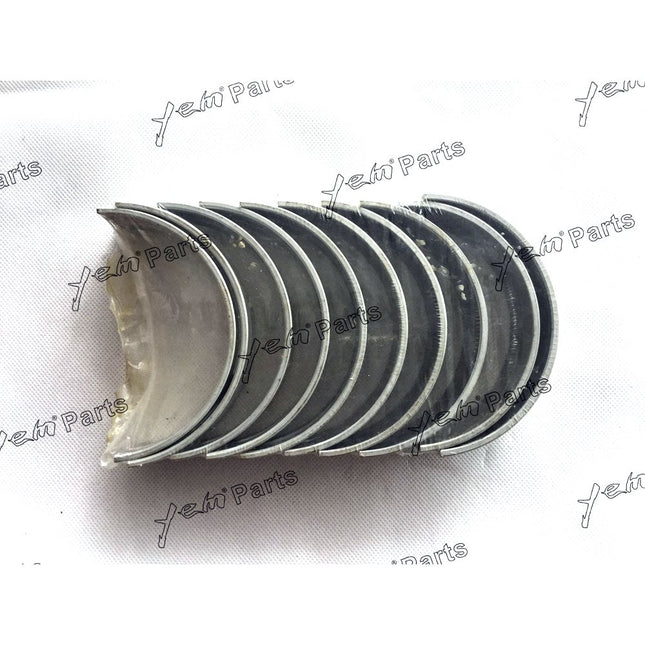 8DC8 8DC9 8DC10 8DC11 Crankshaft Main Connecting Rod Bearing Set For Mitsubishi