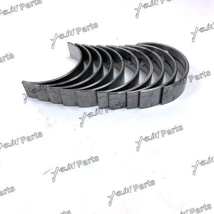 4LC1 Overhaul Re-ring Kit For Isuzu Engine For Sumitomo SH40JX For IHI 40JX Excavator