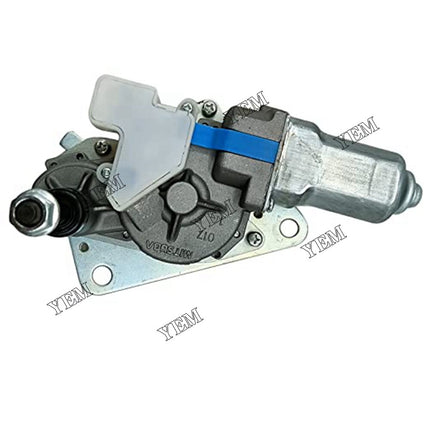 Wiper Motor 4709168 4650570 For JOHN DEERE 200DLC 590D 595D 792DLC Excavator