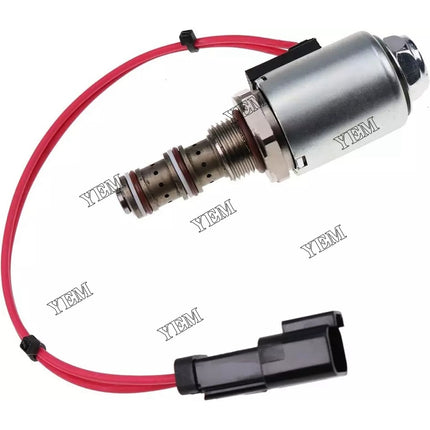 Valve Group-Solenoid Fits Caterpillar CAT 432D Backhoe Loader with 3054C Engine
