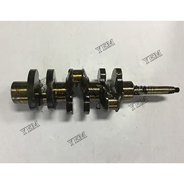 Crankshaft For Yanmar engine 3T84 3-Cylinder