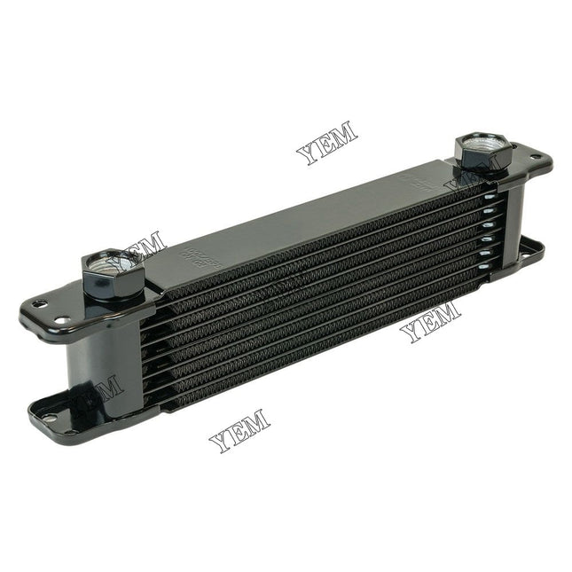 For Komatsu S6D105-1 S6D108-1 S6D108E-2 Engine 4 Rows Element Oil Cooler