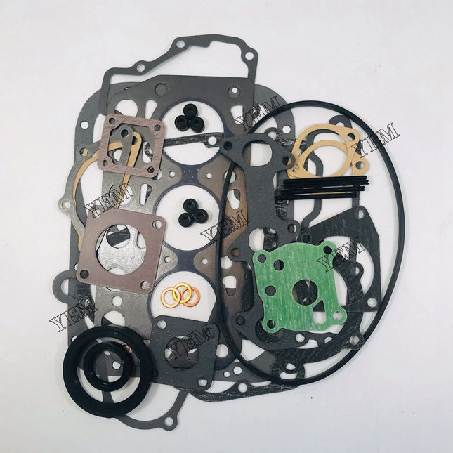 STD Full Gasket W Cylinder Head Gasket For Mitsubishi K3M Engine