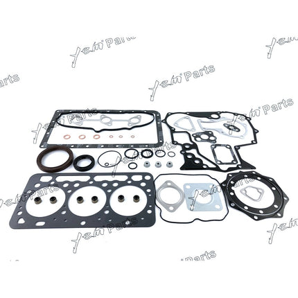 For Kubota D902 Engine Gasket Kit For KX41-3 Excavator BX25 Tractor & Utility Vehicle
