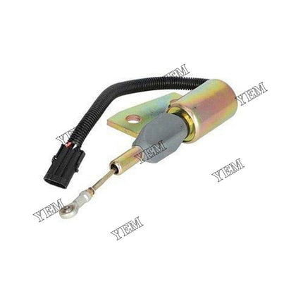 Fuel Shut Off Solenoid For Case IH MX100 MX110 MX120 MX135 + + Tractors