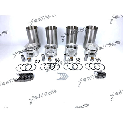 For Isuzu 4HF1 Diesel Engine Rebuild Kit For Forklift Truck 8-97095-585-0