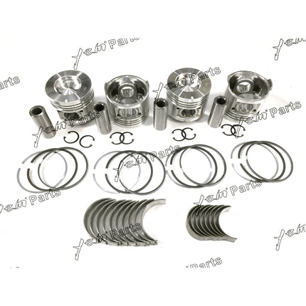 Engine Rebuild Kit For Toyota 2Z Diesel 5-6FD20-30 Forklift