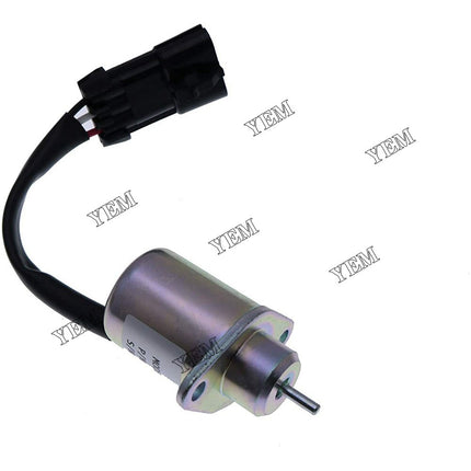 Stop Solenoid Valve For KUBOTA V1505 R90 R-25-15230-01 251523001 D1105