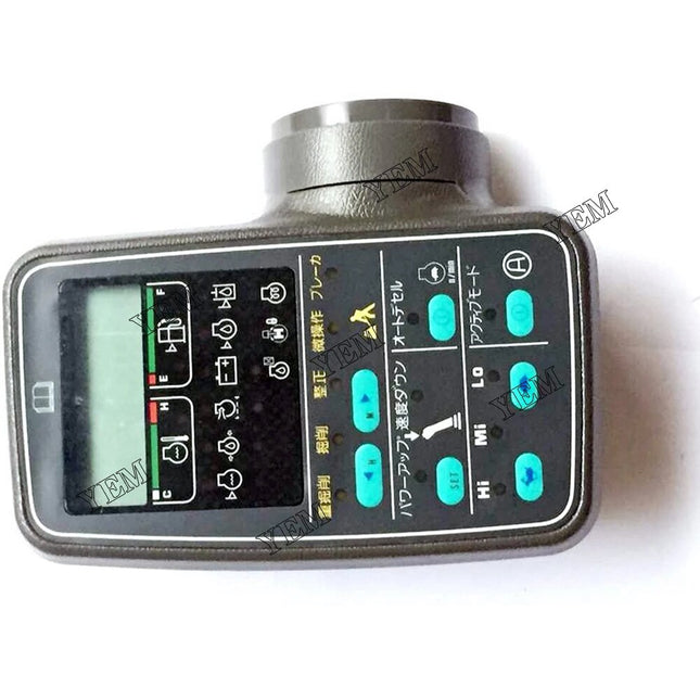 MONITOR ASS'Y For Komatsu Hydraulic Excavator PC200-6 PC230-6 PC250-6 PC250LC-6