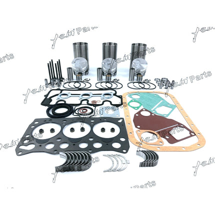 3LD1 Engine Rebuild Kit For Isuzu