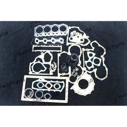 S4S Engine Full Gasket set For Mitsubishi TCM For Caterpillar S4S Forklift Truck