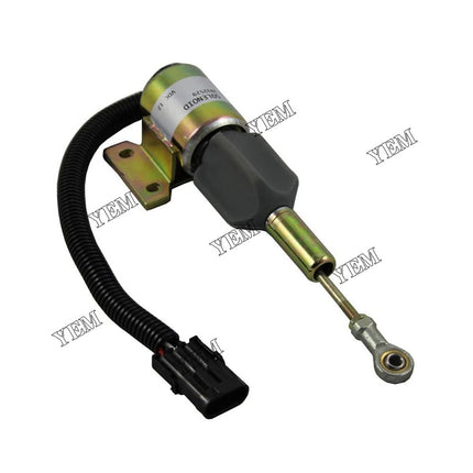 For Case IH 87435487 580L 584E 585E 585G 586E 588G J930658 Stop Solenoid