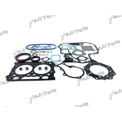 Z602 Full Overhaul Gasket Kit Upper Lower Set For Kubota Engine 1G460-99350