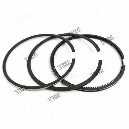 STD Piston Set W/ Ring For Yanmar 3TNV82 3TNV82A Engine