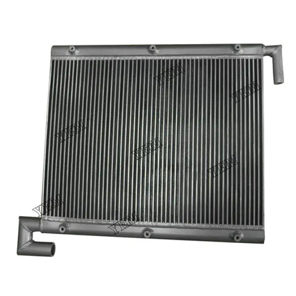 Hydraulic Oil Cooler 4285627 For Hitachi EX100-2 EX120-2 Engine 4BD1