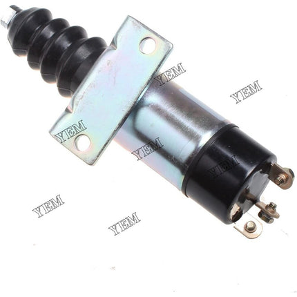 Fuel Shutoff Solenoid For Woodward 1502-12C7U1B2S1 SA-4849-12 12V