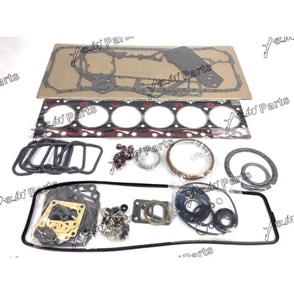 6BT Overhaul Re-Ring Kit For Cummins 5.9L 12V Engine Gasket Bearing RePair Parts