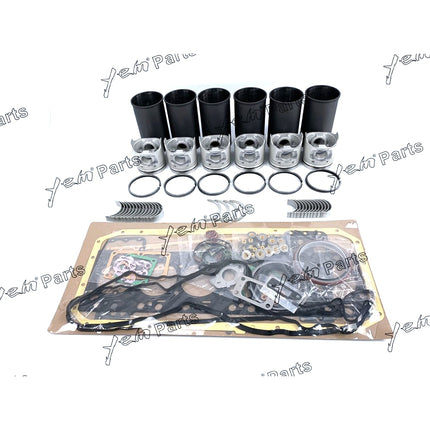 STD Overhaul Rebuild Kit For Deutz BF6L913