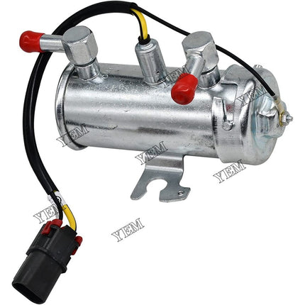 24V Electric Fuel Pump 4645227 For John Deere 230GW 220DW 135D 135G 190GW 190DW