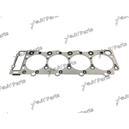 metal Head Gasket For ISUZU 4HK1 4HK1T Engine NPR NPR Truck