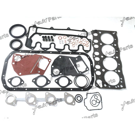 Full Gasket Kit Set For ISUZU 4LC1 Engine Hitachi Excavator