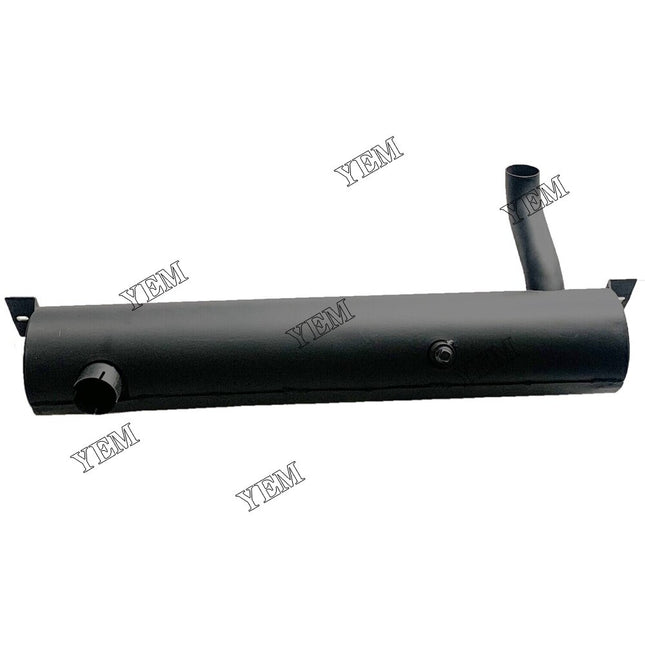 7100840 Muffler Exhaust Pipe System For Bobcat 751 753 763 773 7753 Skid Steer